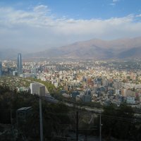 Славный город Сантьяго.