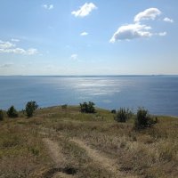 Волжские просторы :: Елена Шаламова Волжские просторы :: Елена Шаламова