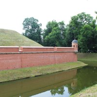 Бастион Несвижского замка :: Любовь ***