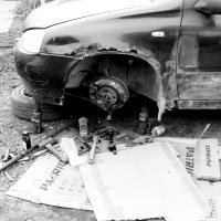 Мечты о ч/б Лейке 171.