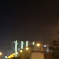 Размыленное фото