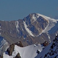 ДОЛИНА АЮТОРА, перевал 4000 м. :: Виктор Осипчук ДОЛИНА АЮТОРА, перевал 4000 м. :: Виктор Осипчук