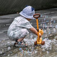 Куда уходит детство? :: Игорь Сикорский