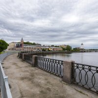 Выборгские зарисовки :: Евгений Выборгские зарисовки :: Евгений