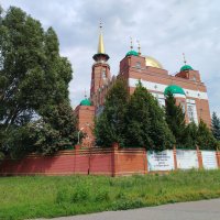 Мечеть в Самаре
