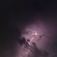 Гроза на юге франции (3) :: Георгий А Гроза на юге франции (3) :: Георгий А