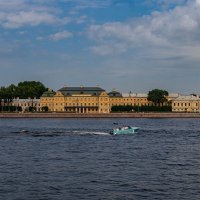 Петербургские пейзажи