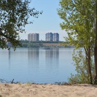Отражение :: Иван Климов 