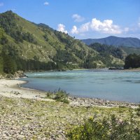 Катунь