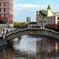 Водоотводный канал