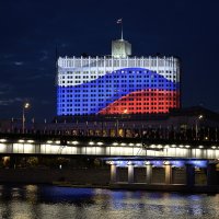 День флага :: Валерий Пославский