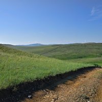 Хакасия.