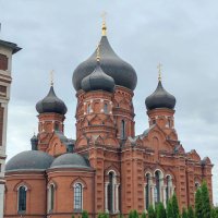 Храмы города Тула