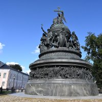 Памятник «Тысячелетие России»