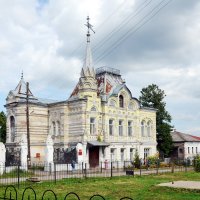 Дом Локалова