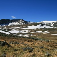 Долина реки Лимбекаю :: Галина Ильясова Долина реки Лимбекаю :: Галина Ильясова