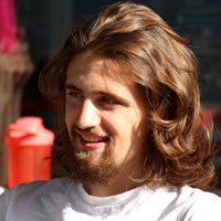 Уличный портрет :: Владимир59 Уличный портрет :: Владимир59