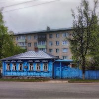 Дом-музей дяди Васи Дегтярева. Ковров