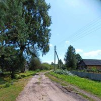 Деревенские мотивы