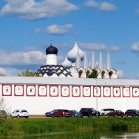 Успенский мужской монастырь