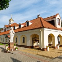 Храм святителя Николая Чудотворца в Гродно