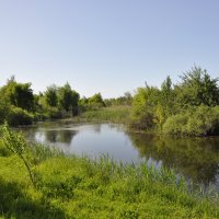 Пейзаж :: Виктор 