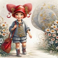 Компьютерное искусство  | ИИ :: linnud 