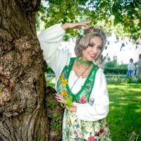 Нимфа :: Leo Alex Foto