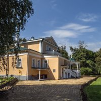 Константиново. Музей поэмы "Анна Снегина"