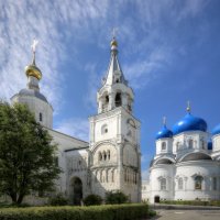 Боголюбский женский монастырь