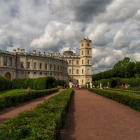 Август 2026 в Гатчине. 3