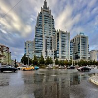 Садовое кольцо