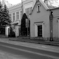 Колпачный переулок