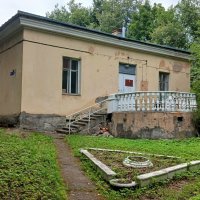 Парк Пулковской обсерватории