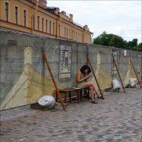 Фестиваль песчаных скульптур