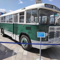 Автобус ЛиАЗ-158В