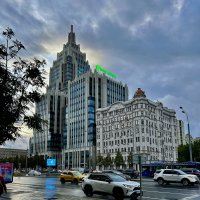 Садовая Каретная