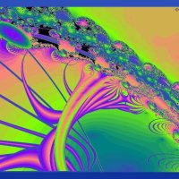Композиция №11. Кораллы.