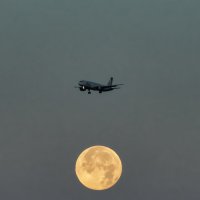 Полнолуние