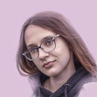 Настя :: Владимир Зеленцов