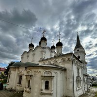 Церковь князя Владимира :: Натали Леон