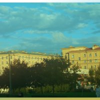 Небо Питера