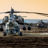 В ожидании приказа...