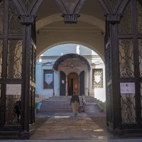 Высоко - Петровский Монастырь :: юрий поляков