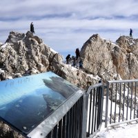 Natural World / Мир Природы Alpspitz.#Alpspitzbahn.#Walchensee-#Herzogstan #Bayerische #Alpen #Garm