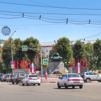 Городские зарисовки