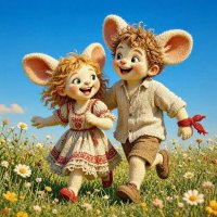 Компьютерное искусство | ИИ