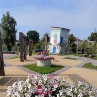 Уходит август неспеша... :: Ольга Уходит август неспеша... :: Ольга