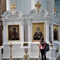 Молитва :: Виктор Никитенко