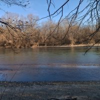 Кубань река :: Вячеслав Коломойцев